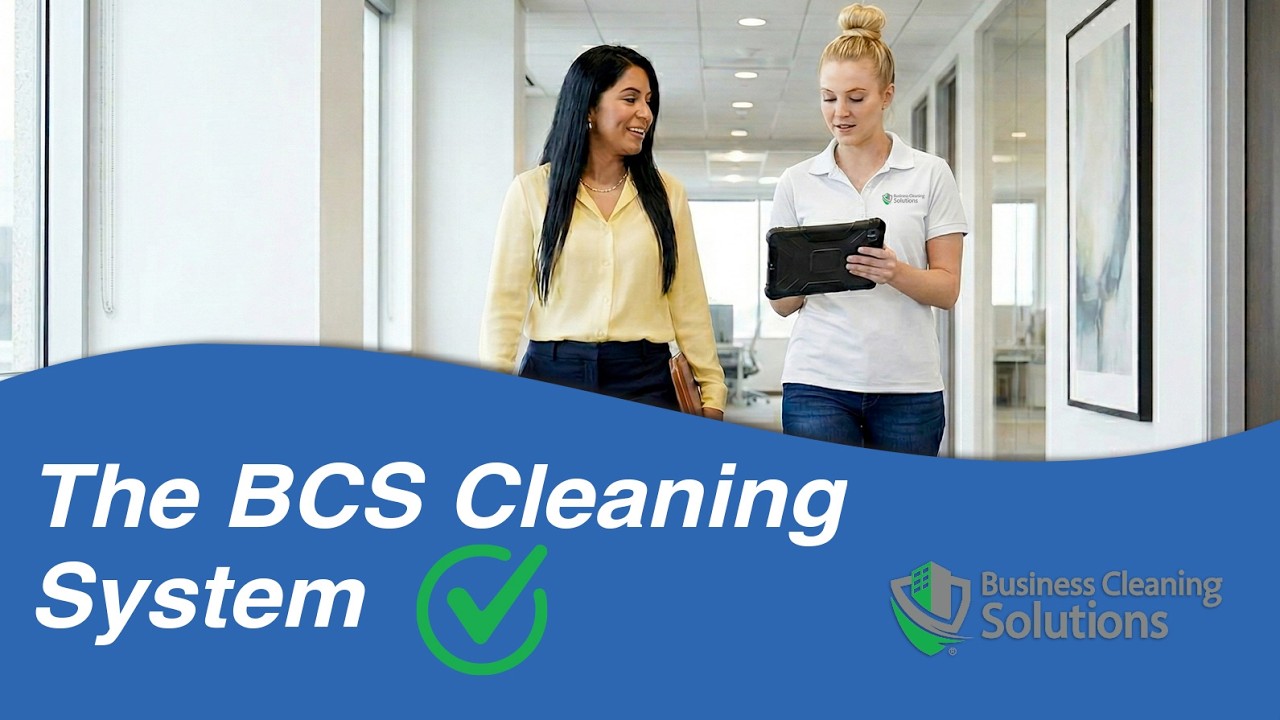 Is your current cleaning vendor missing the mark?