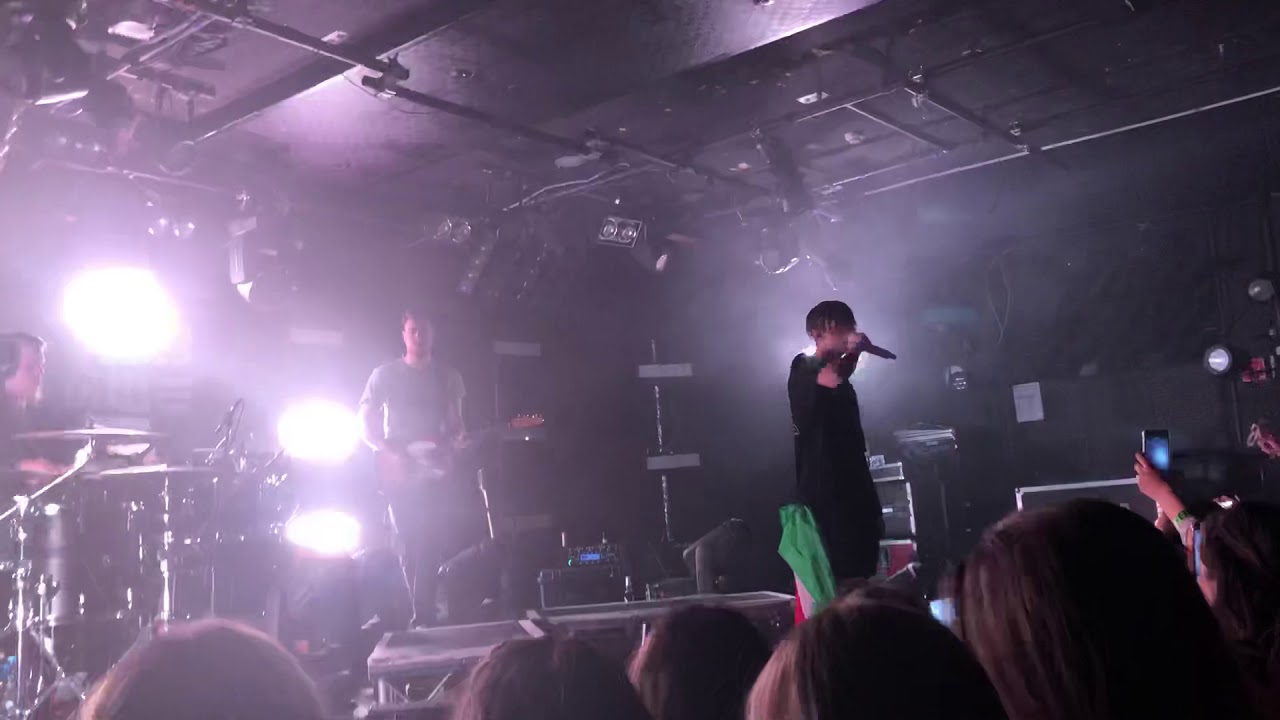 Bars and Melody | Hungary Budapest | A38 | Scream