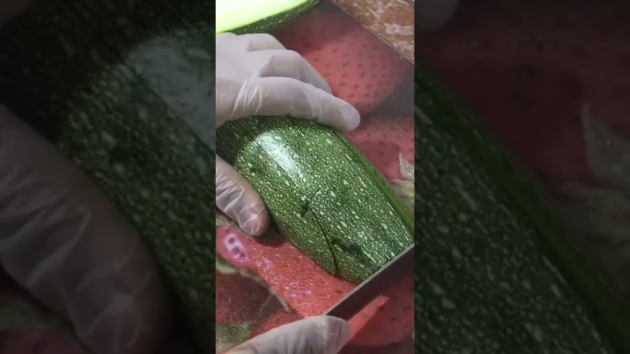 GUISO de ZAPALLITO ITALIANO Gastronom&iacute;a Peruana Comida Peruana #shorts @marki&ntilde;orojas