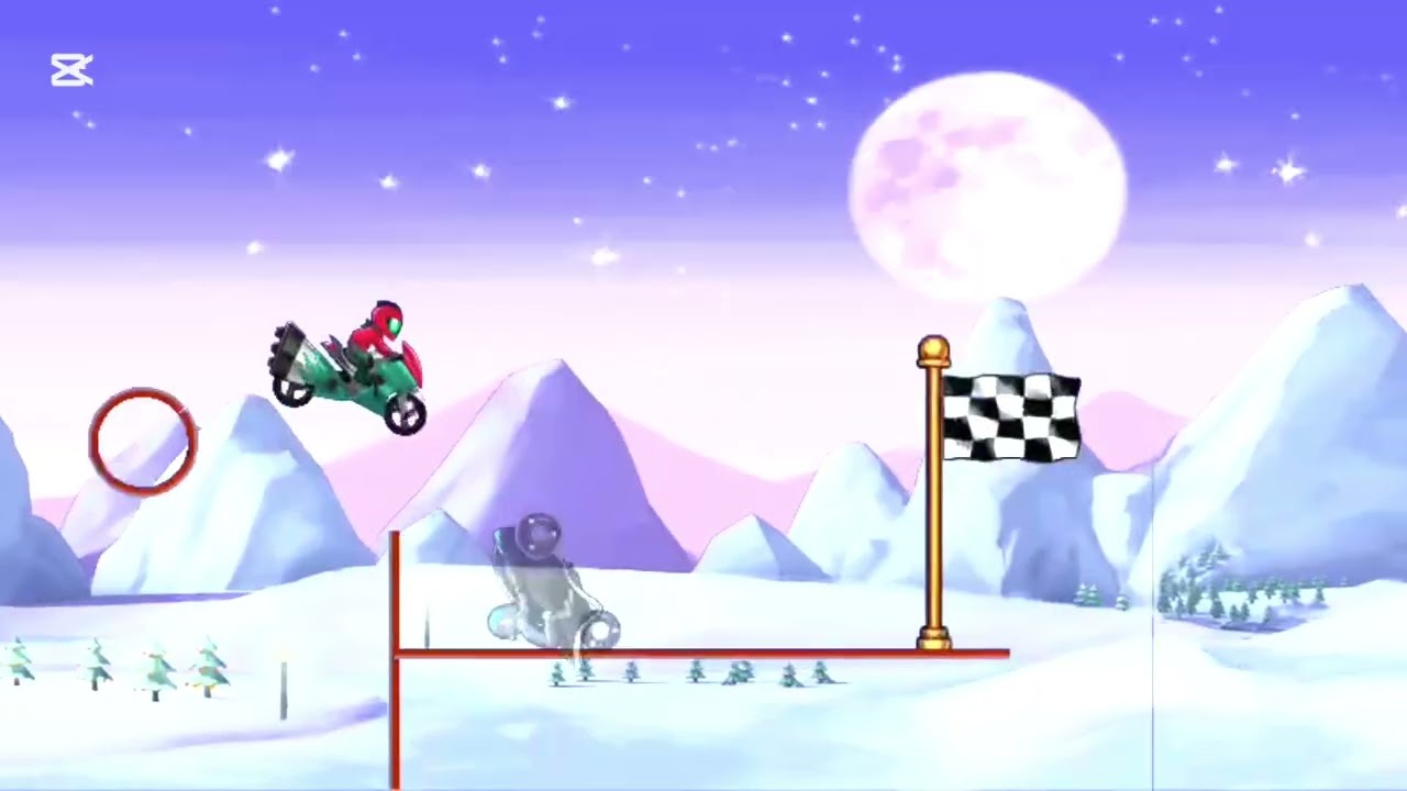 MY Greatest Bike Race Gameplay! Clip #12