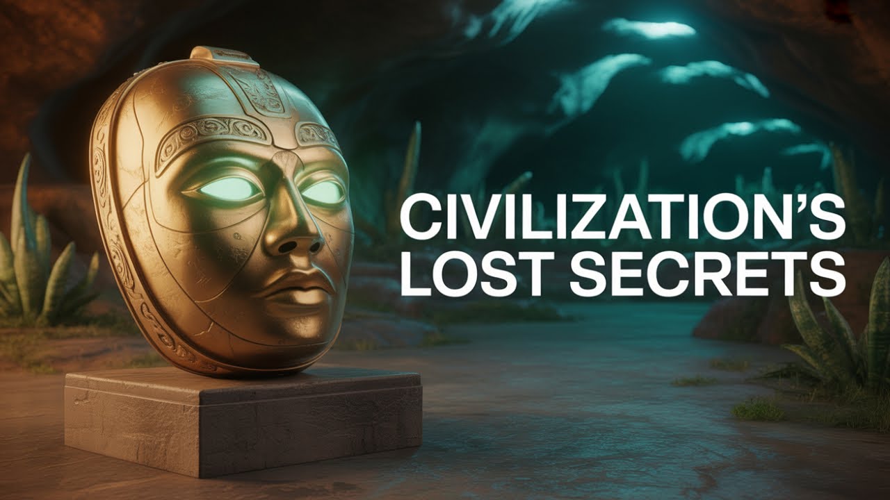 Hidden Power: The Advanced Knowledge of Lost Civilizations
