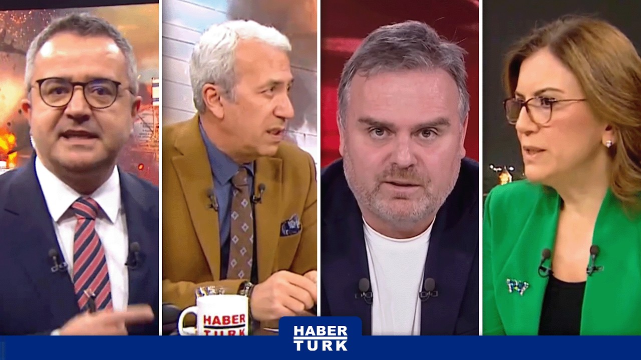 #CANLI - #HabertürkManşet'te Zülfikar Ali Aydın soruyor, konukları yanıtlıyor