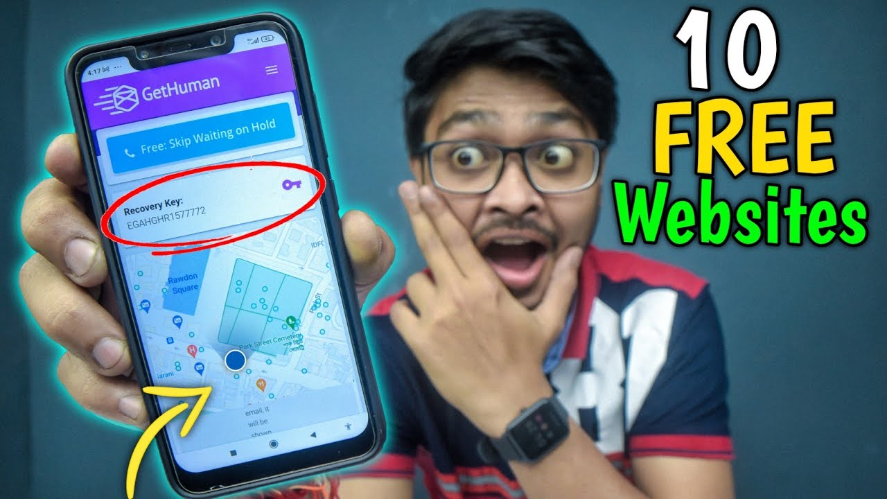 10 FREE Useful Websites You Never Knew Existed!! 2021