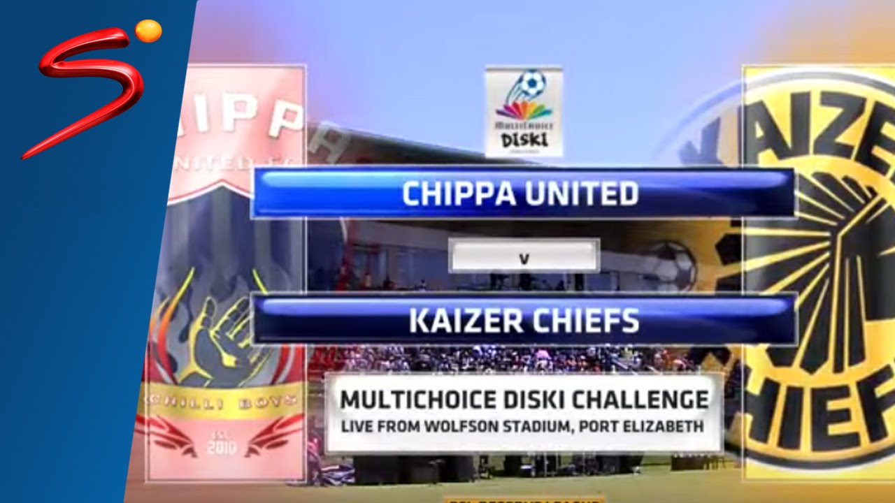 MDC Round 12 Highlights: Chippa United vs Kaizer Chiefs