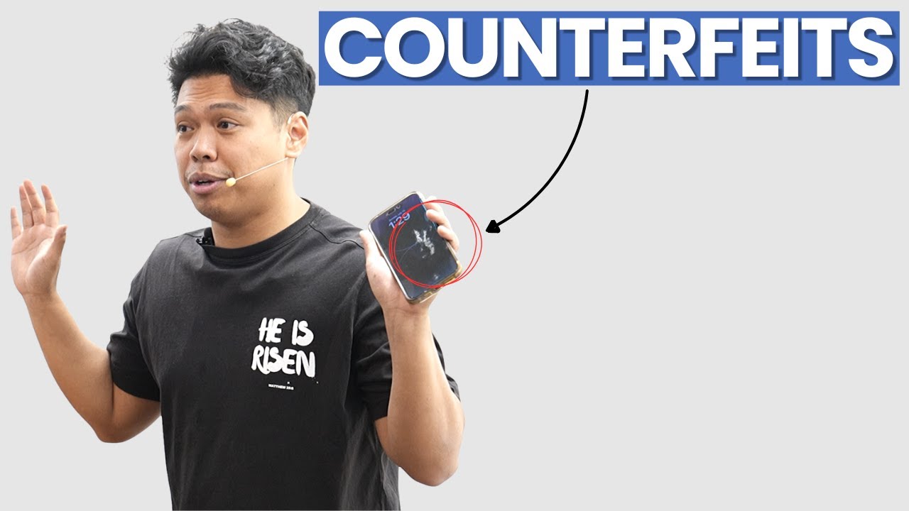 Are You Dating A Counterfeit Spirit?