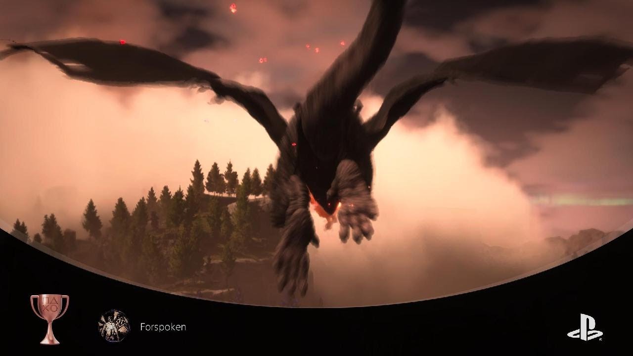 Forspoken_Forspoken TROPHY