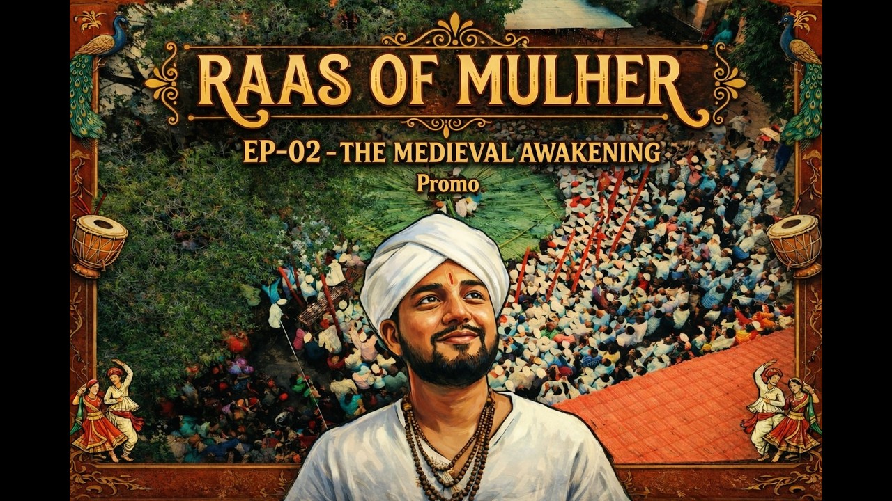 EP2 Promo | Raas of Mulher | The Medieval Awakening |
