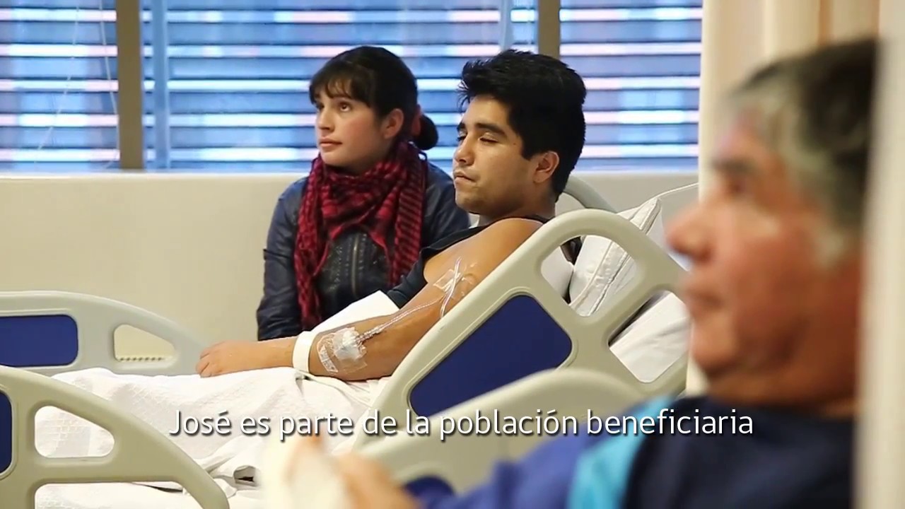Hospital Traumatológico de Concepción