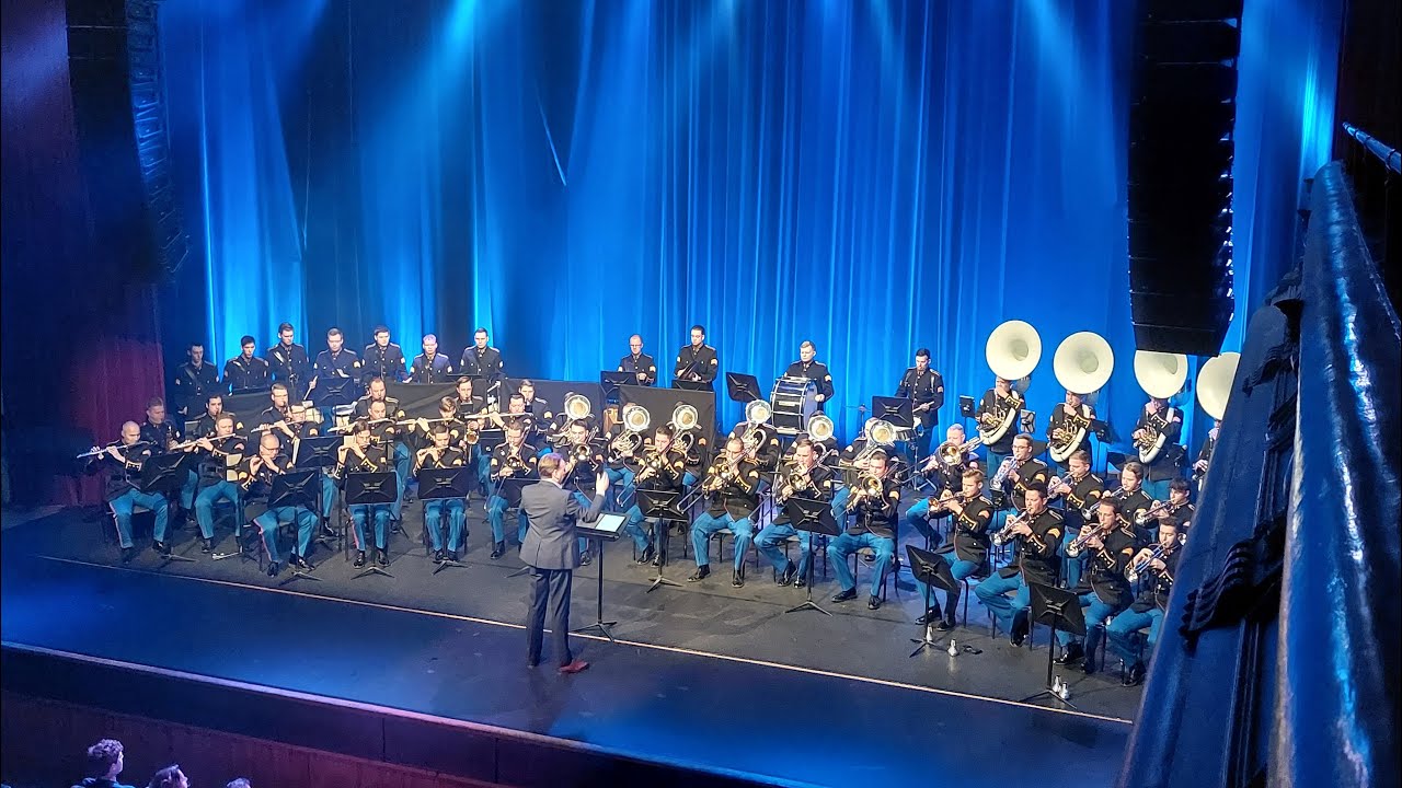 K&G - Show and Marchingband in concert 2024