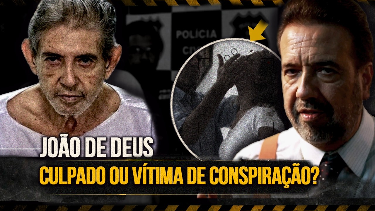 João de Deus Foi Julgado ou Perseguido?