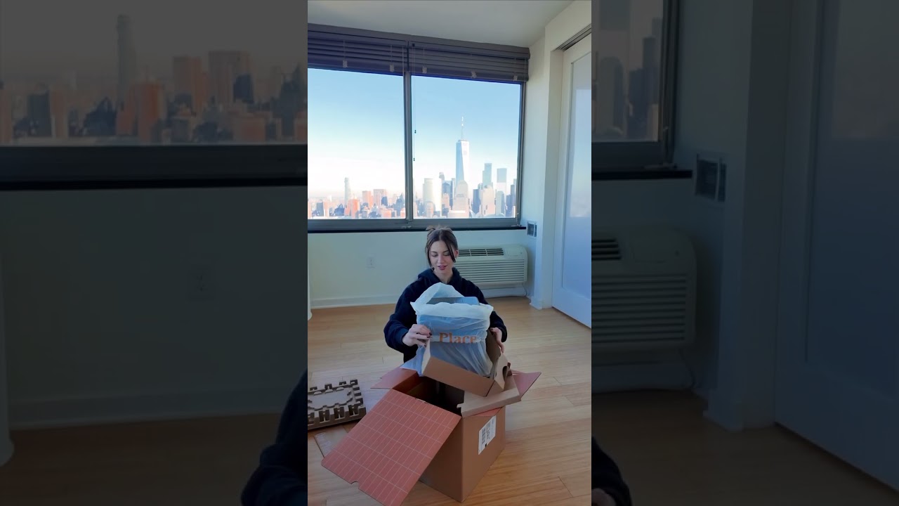 OUR PLACE WONDER OVEN UNBOXING! 💖