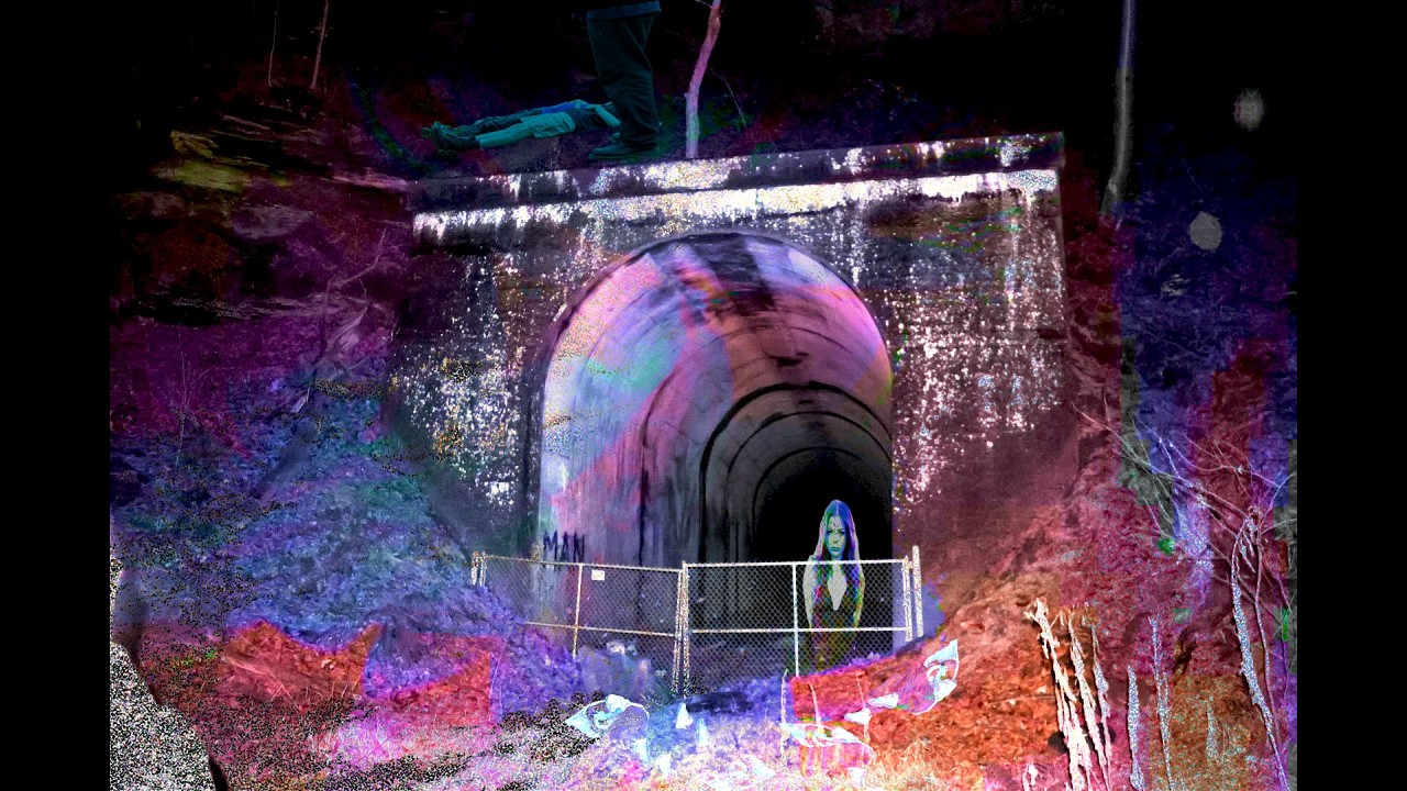 when you get abducted by aliens - exposure reflection video