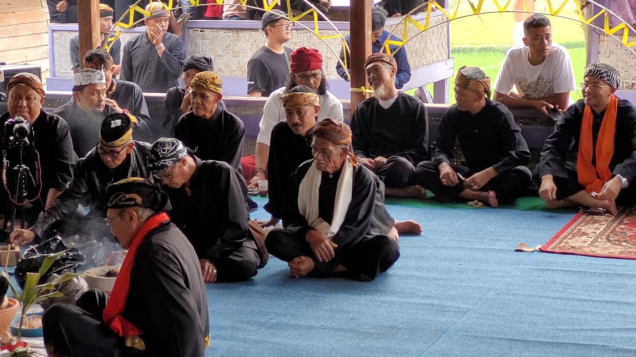 Dikenal Sakral, Intip Tarian Tarawangsa Warisan Para Leluhur Di Desa Wisata Rancakalong Sumedang