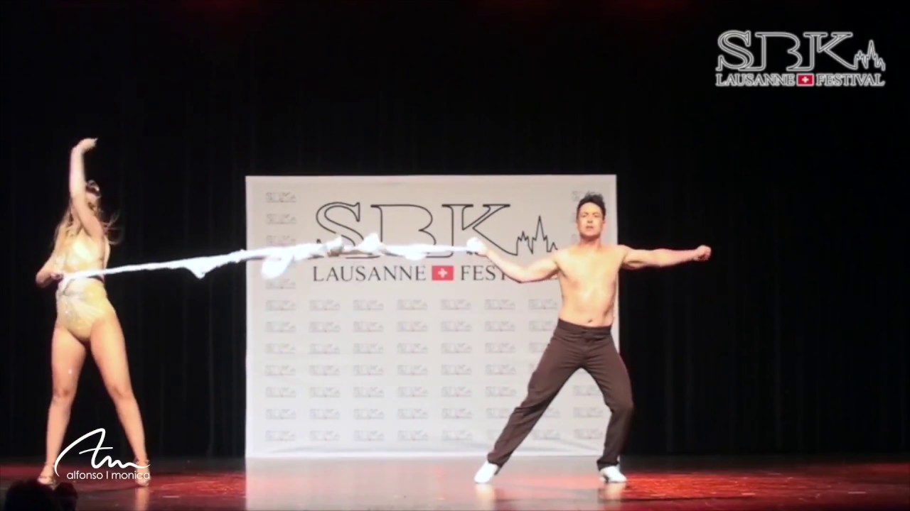 Bachata Show | Daniel SantaCruz - No me sueltes | SBK Lausanne