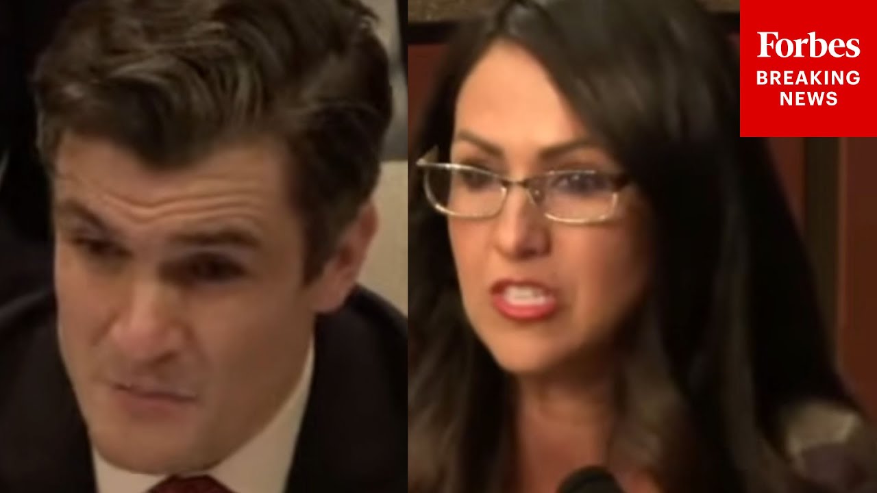 'Was This Covered Up To Protect A VP Candidate?': Boebert Grills Ex-DOJ Special Counsel On MN Fraud