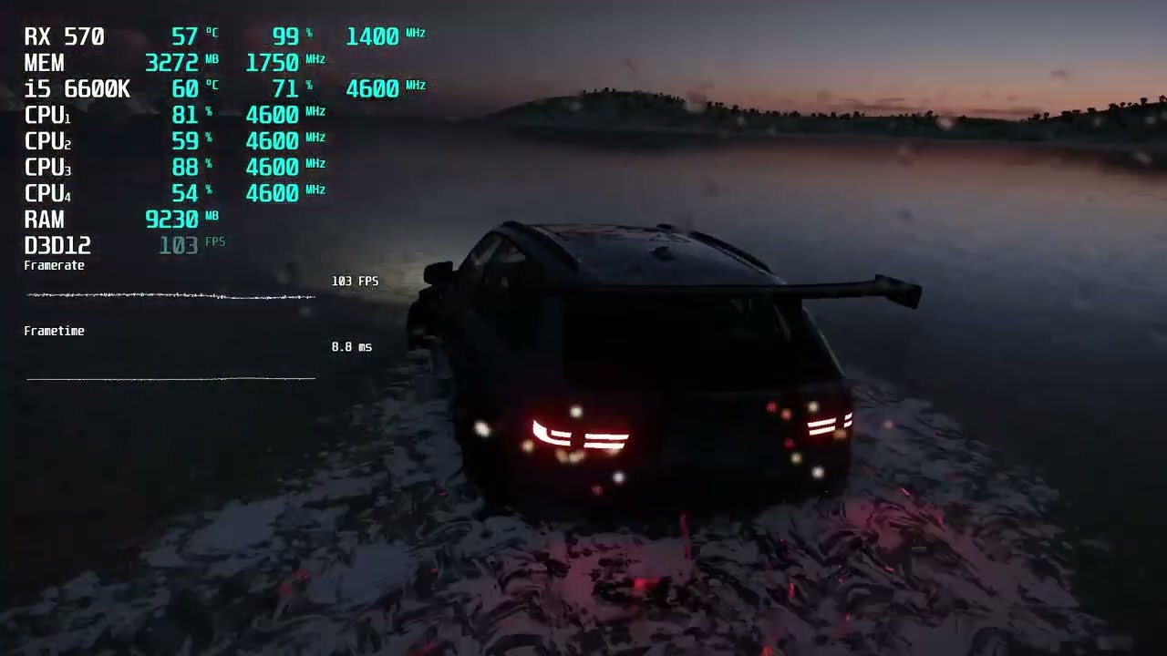 i5 6600K vs i5 12400F