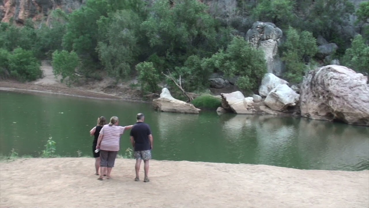 Bandilngan (Windjana Gorge)