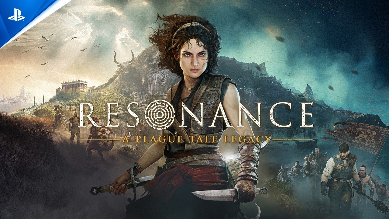 Resonance: A Plague Tale Legacy - Launch Trailer | PS5 Games