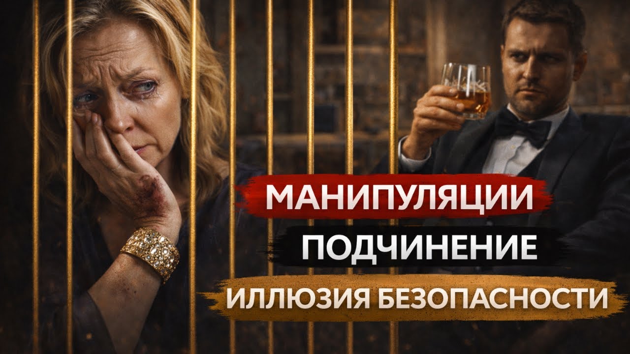 Я жила в роскоши, но была его пленницей