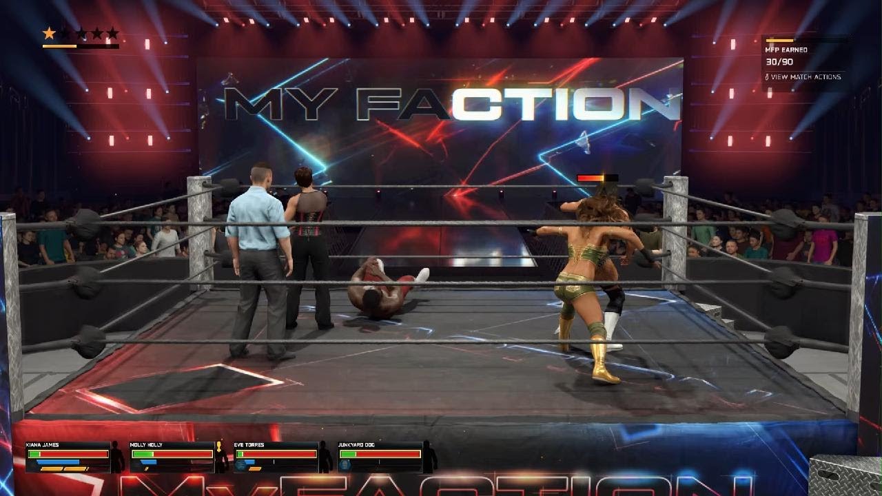 WWE 2K26