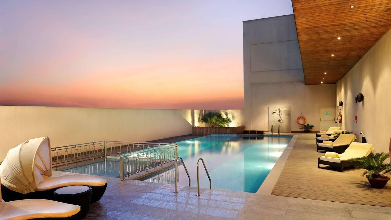 DoubleTree by Hilton Hotel Gurgaon, Gurugram, India | Travel With Anvika