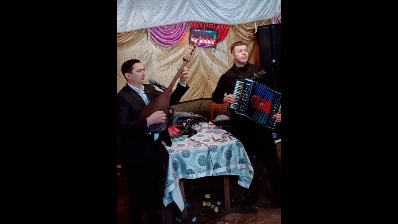 Aşıq Arzuman Gədəbəyli & Zabil Oruc Gədəbəyli & Refi Gədəbəyli