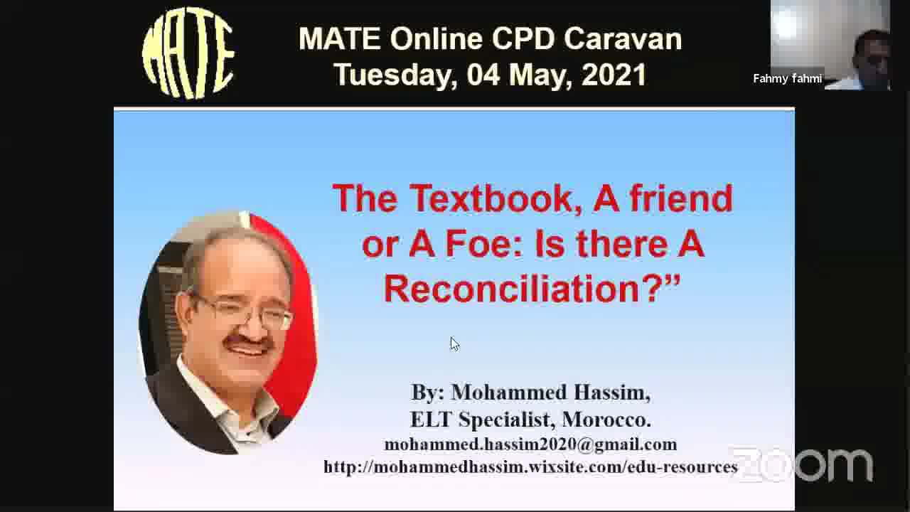 MATE Online CPD Session2 4 May2021 Hassim