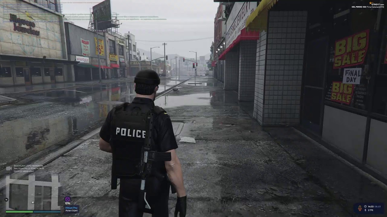 GTA5RP | RICHMAN / HAWICK / DEL PERRO | Промо: FIMA - на всех серверах проекта | Enhanced version