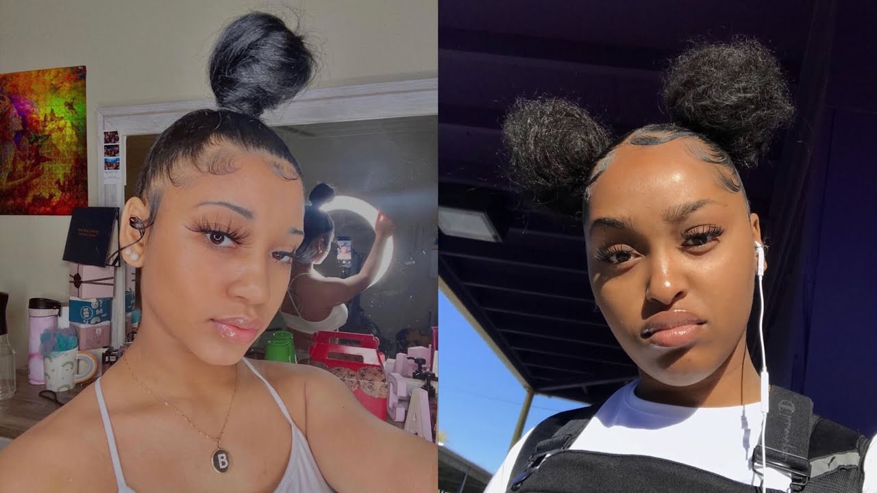 ❤️ BADDIE HAIRSTYLES FOR BACK TO SCHOOL ❤️