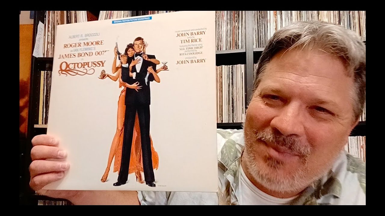 Ranking ALL 25 Of The James Bond Theme Songs (Amity Tracks #95)