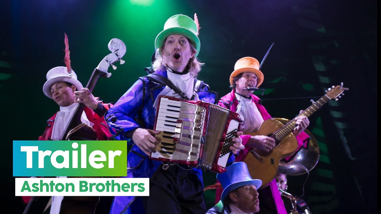 Trailer Ashton Brothers | DeLaMar