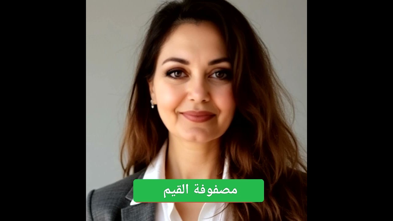 مصفوفة القيم 
