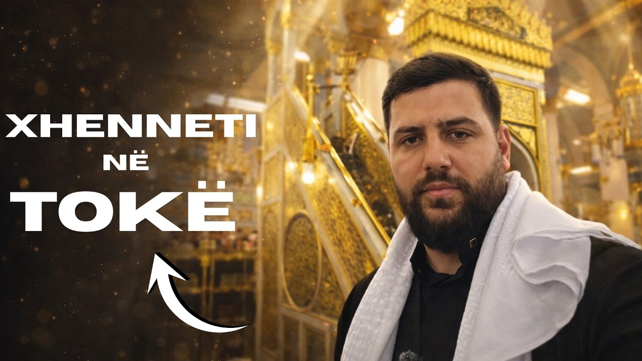 Namazi në bahçen e Xhennetit – Ndjesi që s’harrohen – Episodi 4  #umrah2026