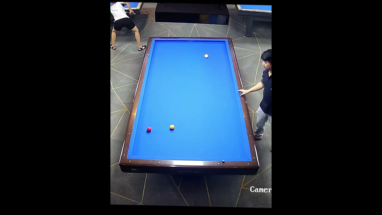 오늘자 깔끔한 10점 하이런 시리즈 | Quick 10-Point Run! Today's 3-Cushion Highlights #3cushion #billiards #하이런 #당구