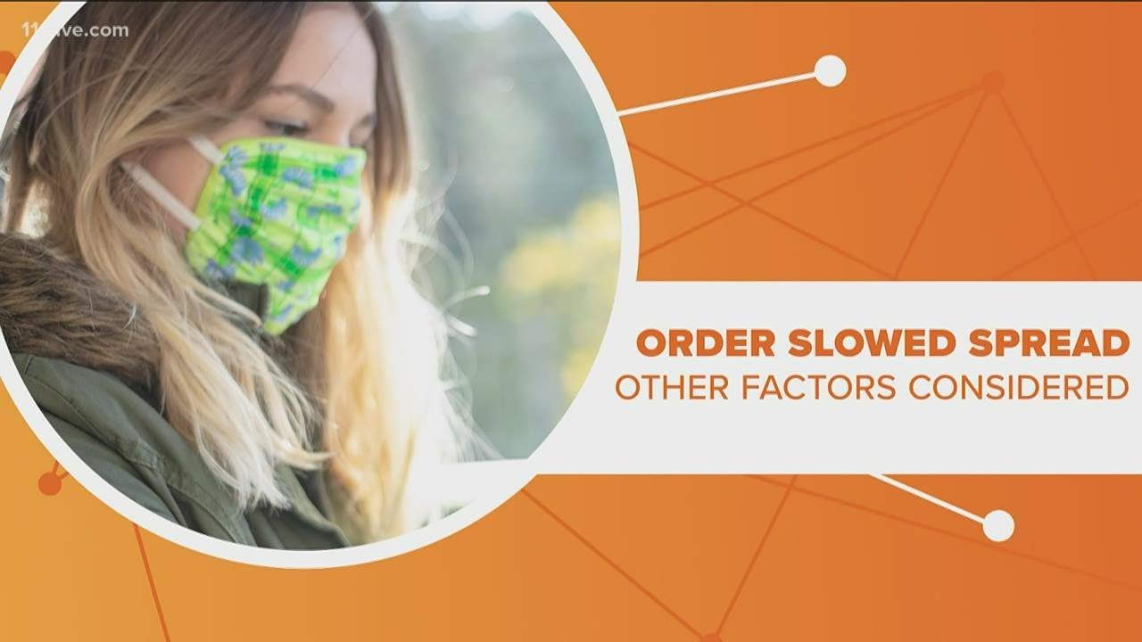 Wearing faces masks can save lives and could help the economy too. Here's how