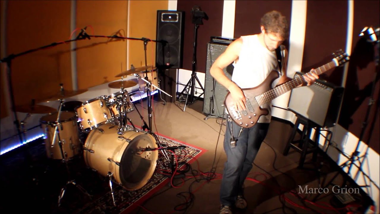 Marco Grion - Improvisacion (un poco de todo)