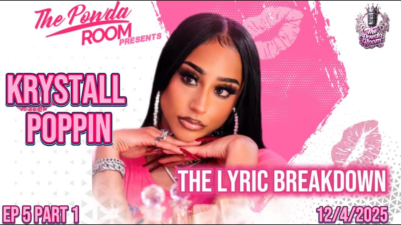 🎬 Episode 5 – Part 3 | Krystall Poppin – “Morningside Heights” Lyric Breakdown