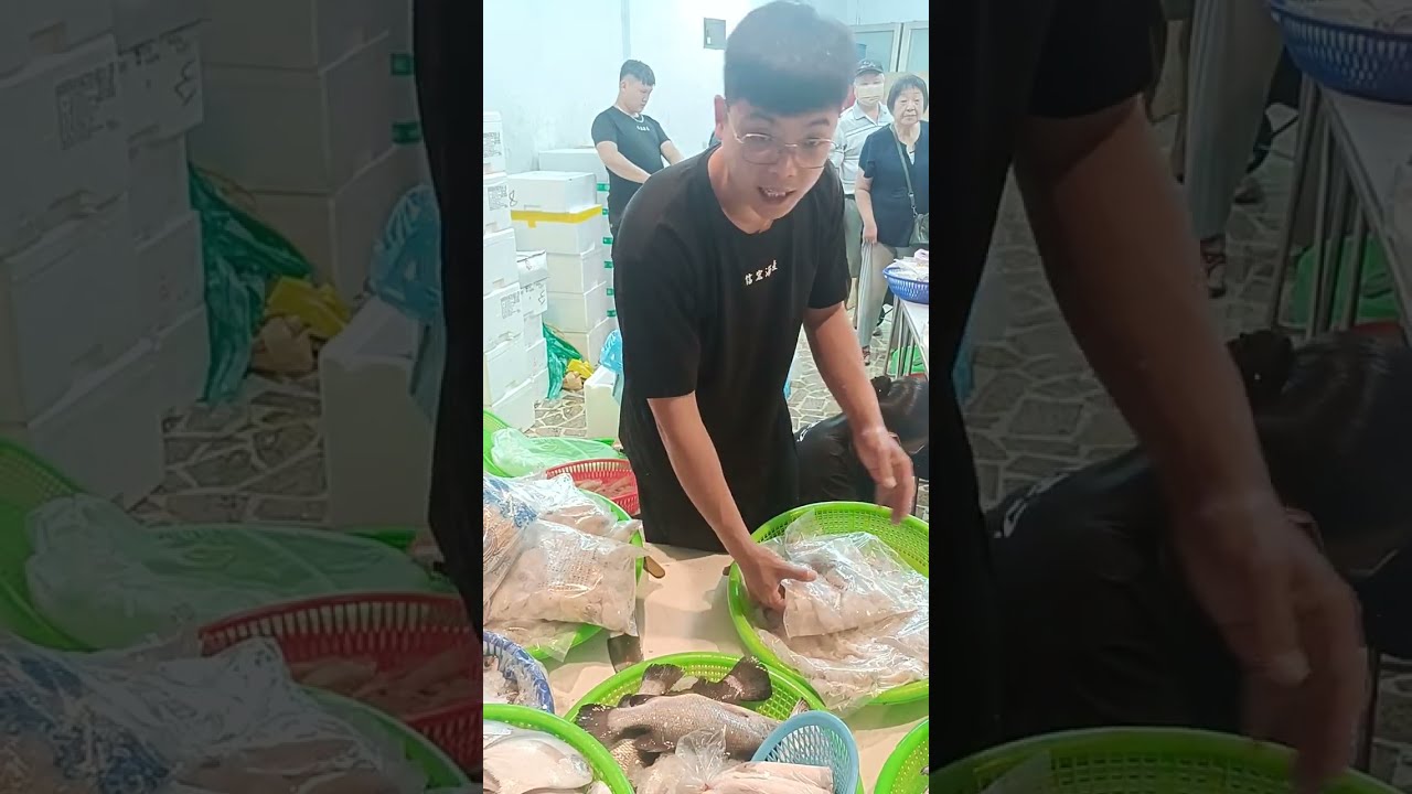 中彰海王子海鮮拍賣桃園市大園區中興街46號海鮮叫賣