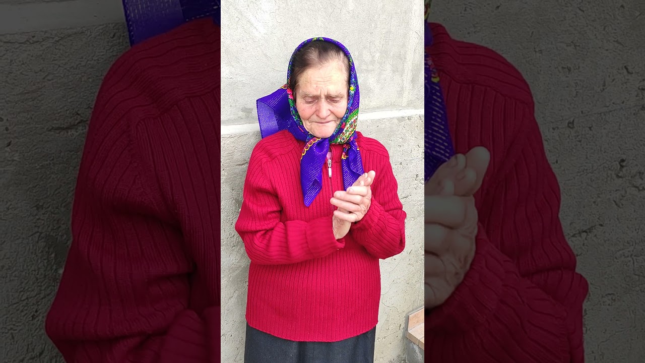 Surpriză pentru doamna Vasilisa Anghel 02.05.2021 s. Cociulia.