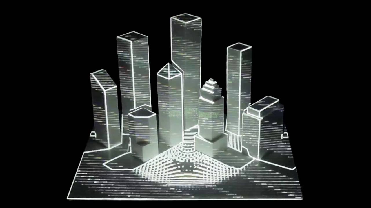 What's Happening - Projection Mapping (2015)