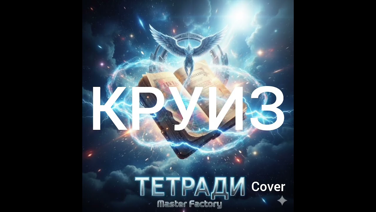 КРУИЗ - Тетради (Cover) #nostalgia #music #newmusic #remix