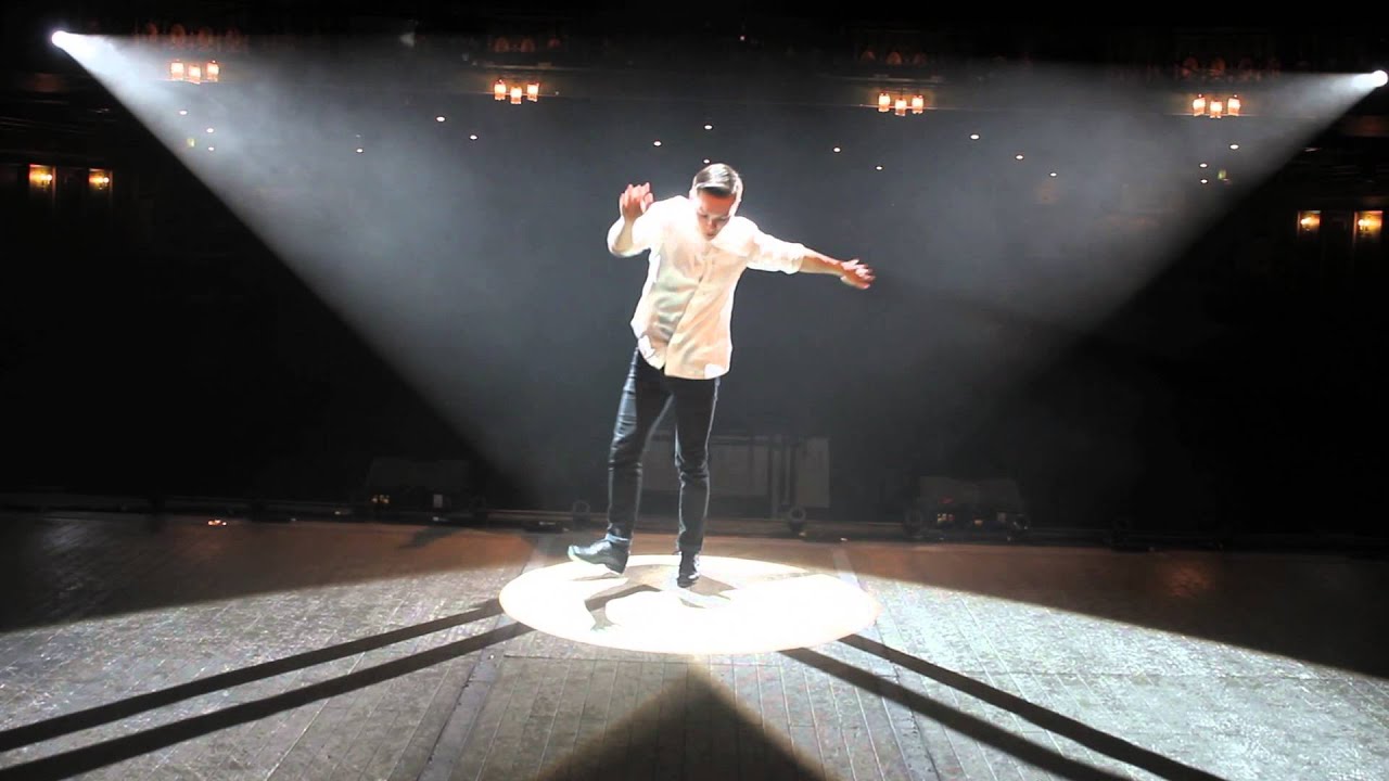 Kenmochi Hidefumi - Emperor | Michael Lin - Tap Choreography