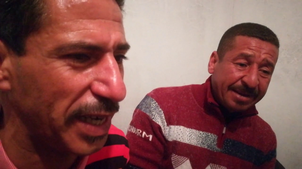 Rachid lqarawi Aghrib Mimoun Ousadden Rahim Ousadden