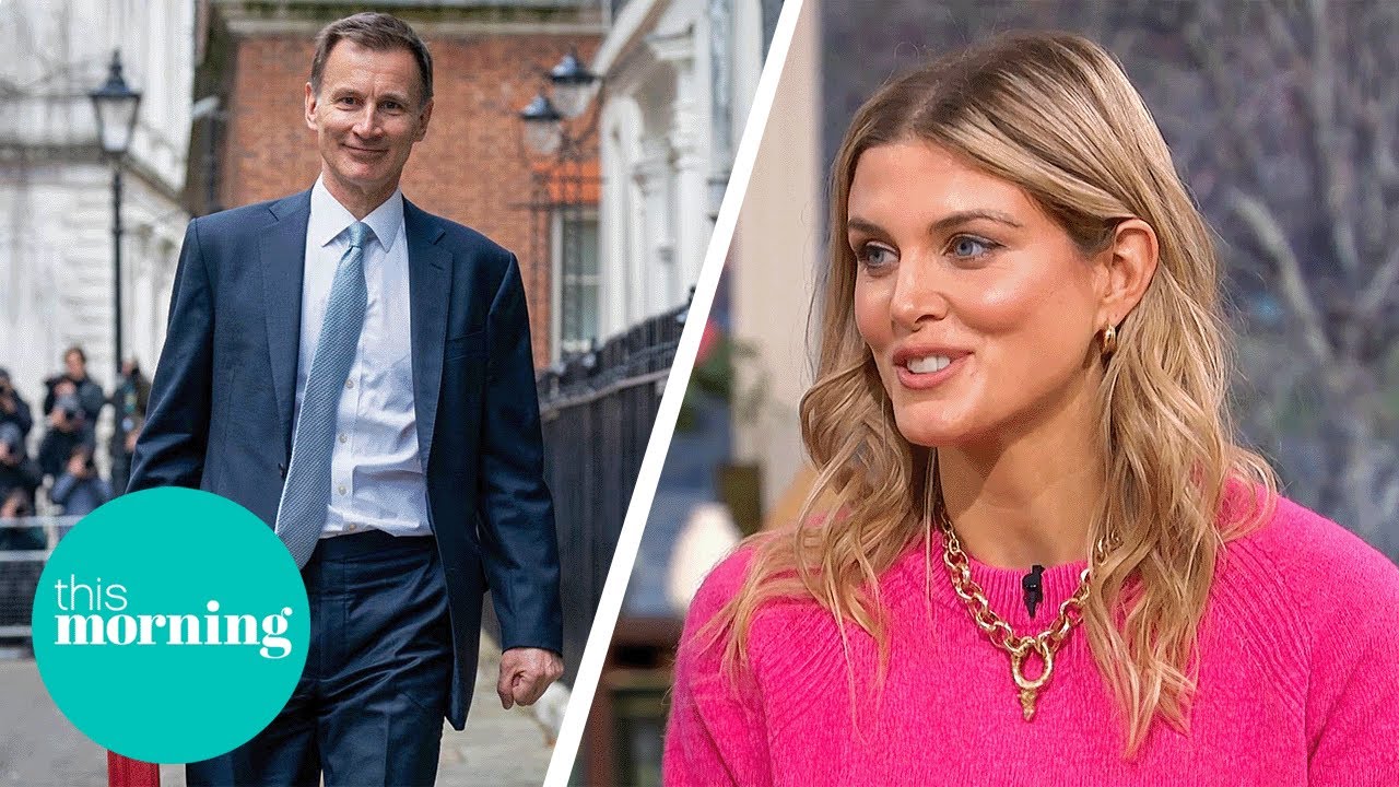 Jeremy Hunt’s ‘Fatphobic’ Comment & Back to 5 Days in the Office? | This Morning's View