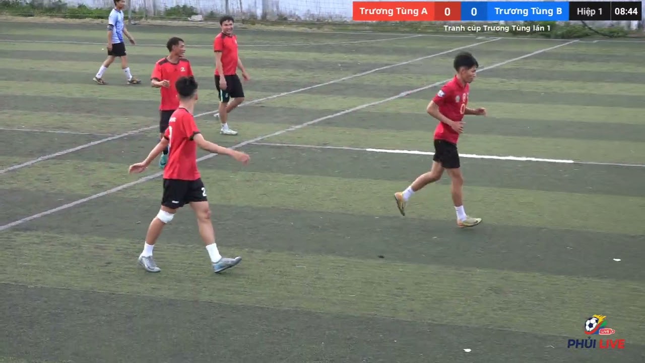 Tranh Cúp Trương Tùng Lần 1 (2/8/2026)
