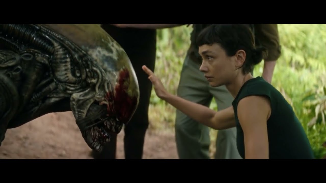 My Pet Xeno ALIEN EARTH Jungle Encounter