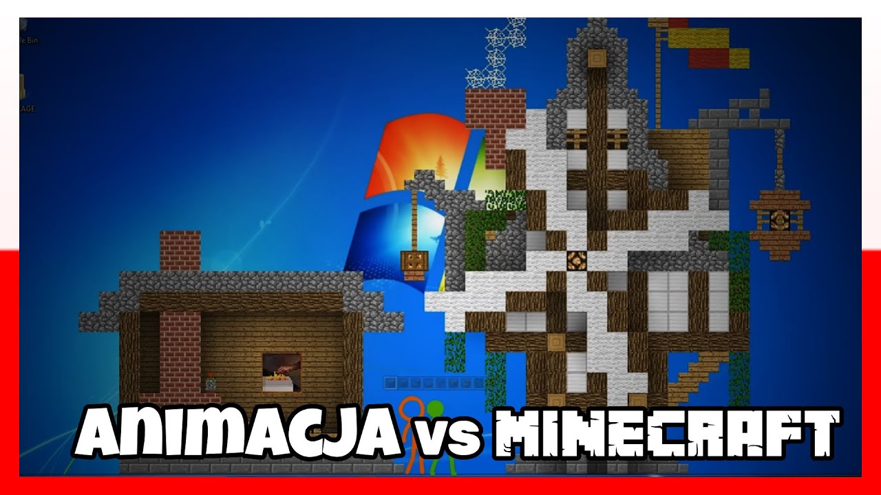 Animation VS Minecraft (Original) - Polski Voice-Over