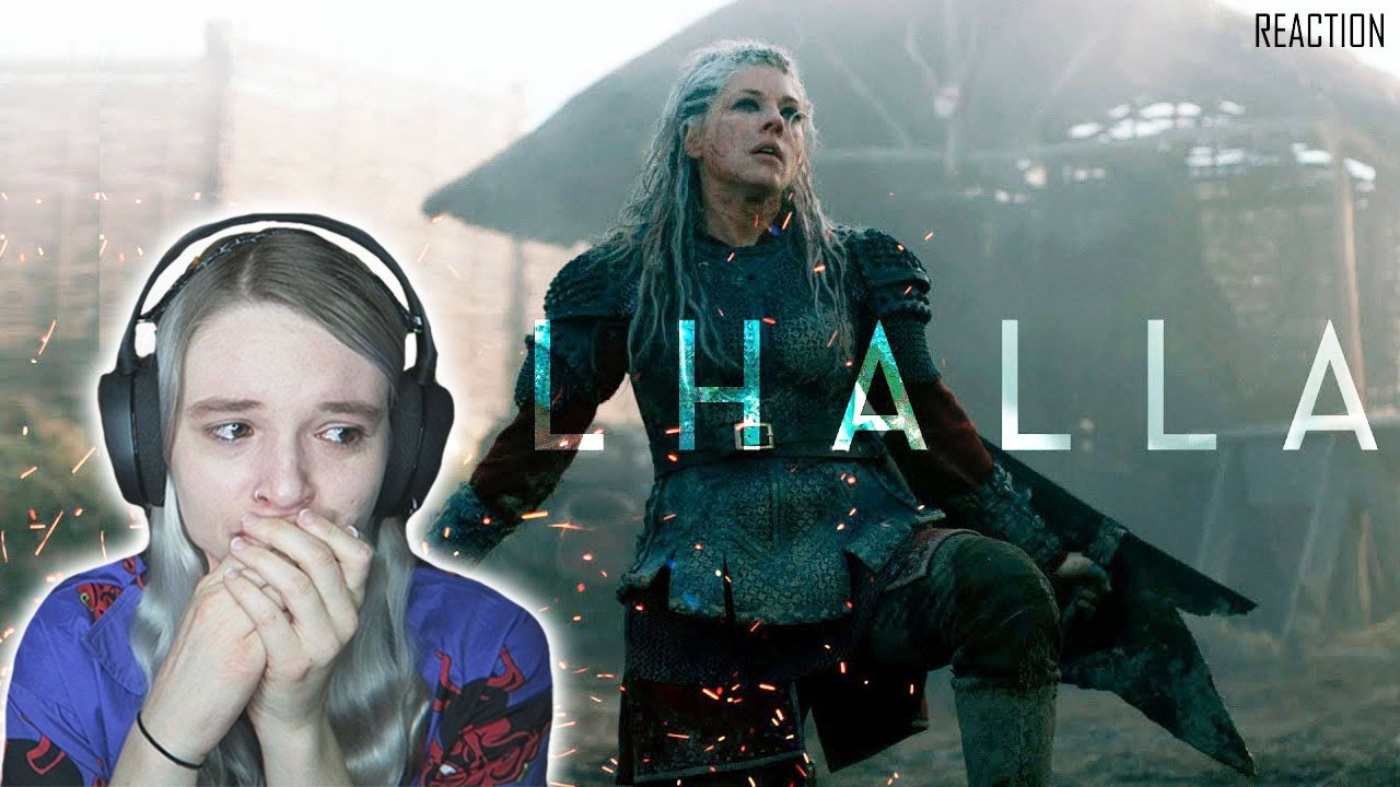 (Vikings) Lagertha | Valhalla