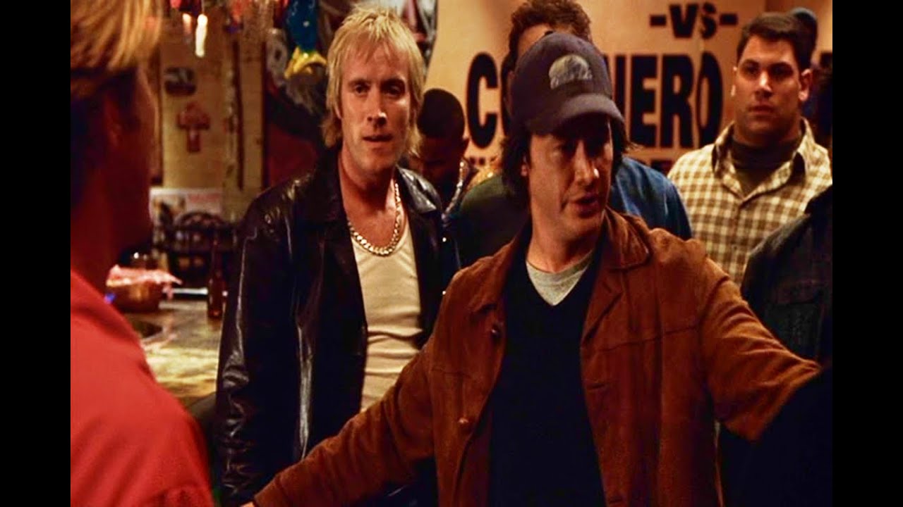 Bar Fight Scene ☆ The Replacements ☆ Rhys Ifans 🏈🏟😎🤣👌