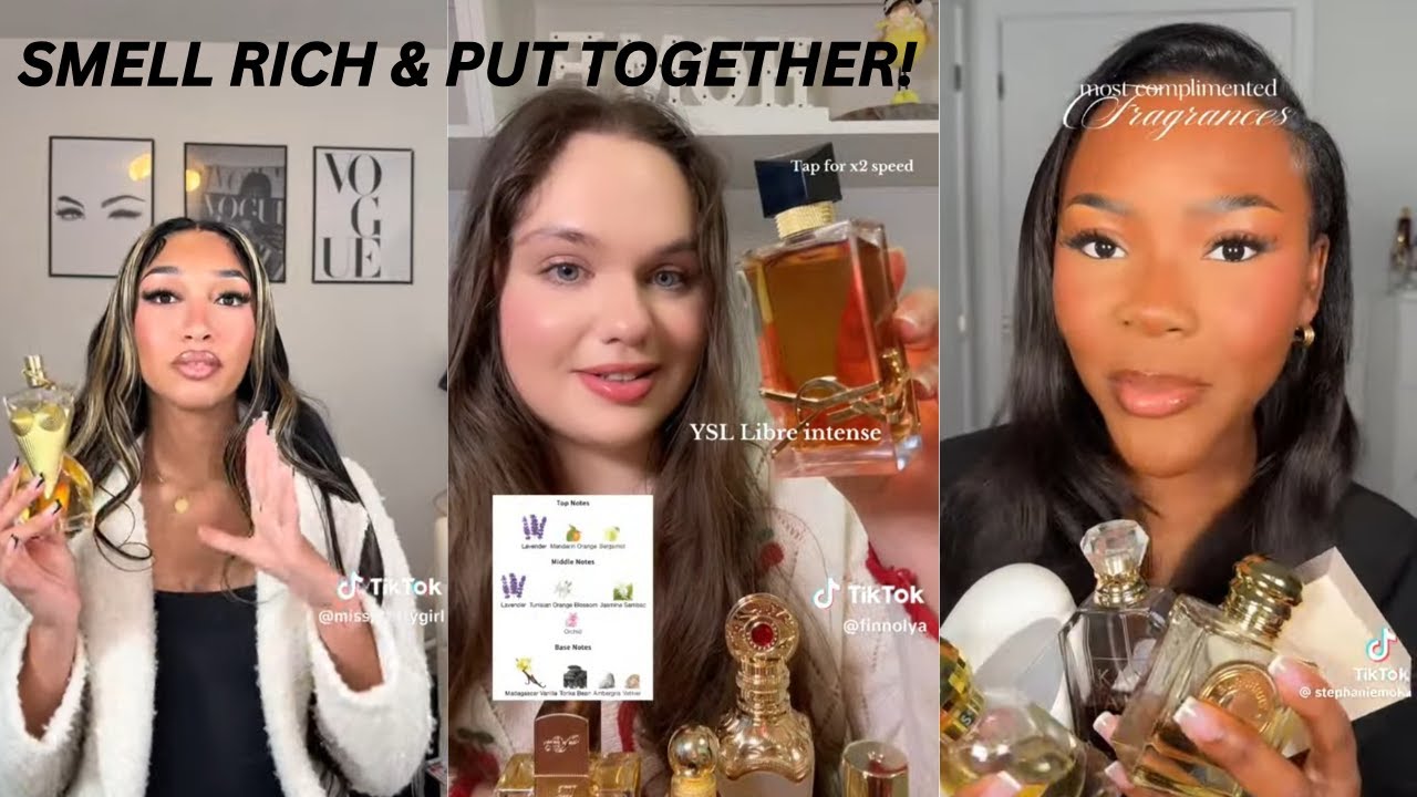 Perfumes That Smell Expensive 💎 | Rich, Soft & Luxury Scents